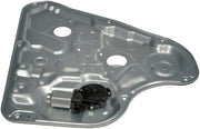 Dorman 748-337 2007-2010 Hyundai Elantra Window Motor and Regulator Assembly