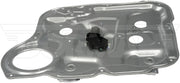 Dorman 748-339 2007-2009 Hyundai Santa Fe Window Motor and Regulator Assembly