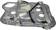 Dorman 748-339 2007-2009 Hyundai Santa Fe Window Motor and Regulator Assembly