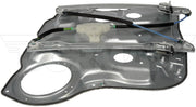 Dorman 748-339 2007-2009 Hyundai Santa Fe Window Motor and Regulator Assembly