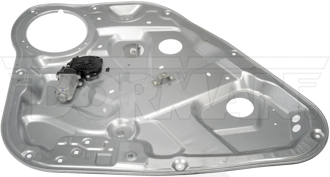Dorman 748-340 2007-2009 Hyundai Santa Fe Window Motor and Regulator Assembly
