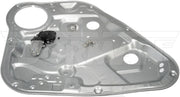 Dorman 748-340 2007-2009 Hyundai Santa Fe Window Motor and Regulator Assembly