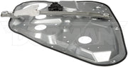 Dorman 748-340 2007-2009 Hyundai Santa Fe Window Motor and Regulator Assembly