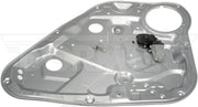 Dorman 748-341 2007-2009 Hyundai Santa Fe Window Motor and Regulator Assembly