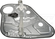 Dorman 748-341 2007-2009 Hyundai Santa Fe Window Motor and Regulator Assembly