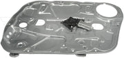 Dorman 748-349 2009-2012 Hyundai Elantra Window Motor and Regulator Assembly