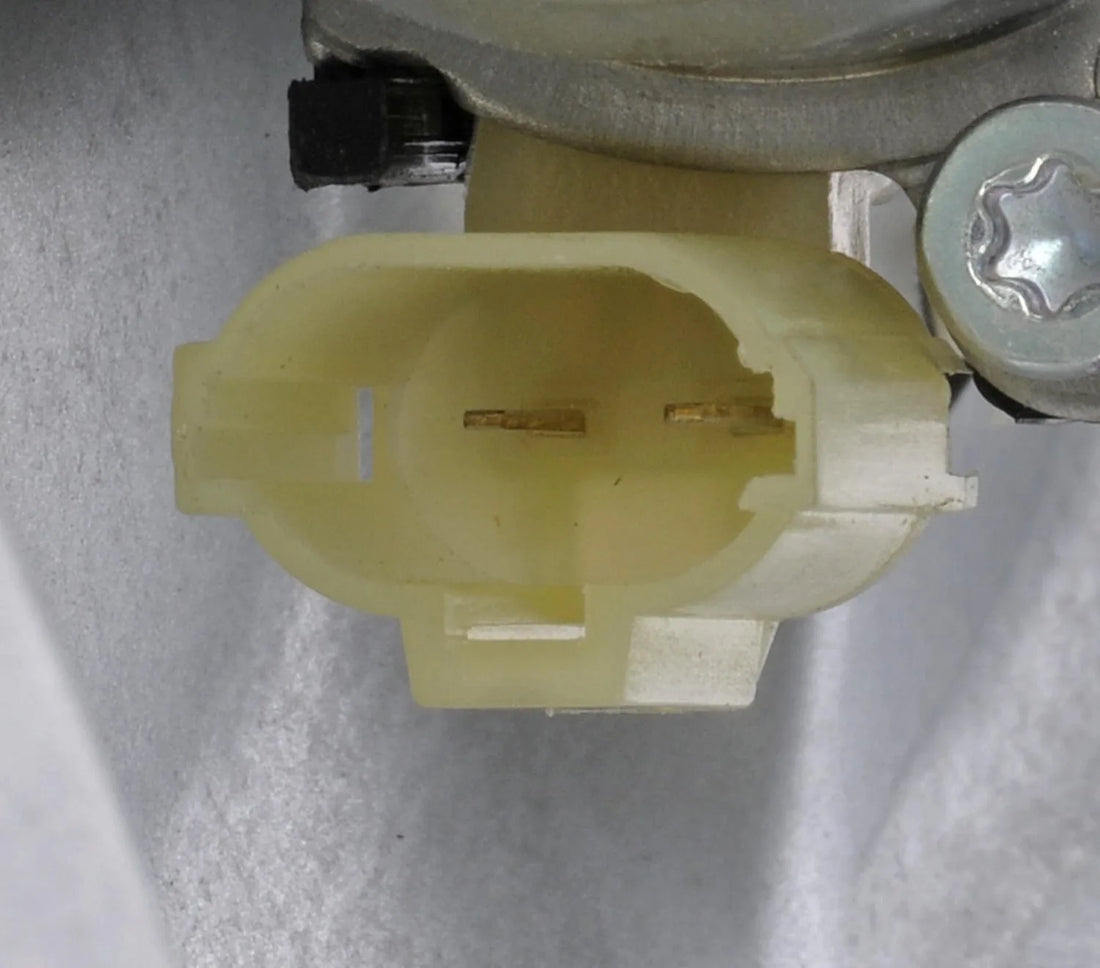 Dorman 748-355 2009-2011 Hyundai Veracruz Window Motor and Regulator Assembly