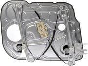 Dorman 748-355 2009-2011 Hyundai Veracruz Window Motor and Regulator Assembly