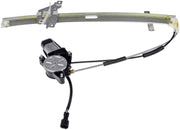 Dorman 748-371 2000-2002 Kia Sportage Window Motor and Regulator Assembly