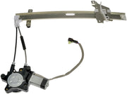 Dorman 748-372 2001-2002 Kia Sportage Window Motor and Regulator Assembly