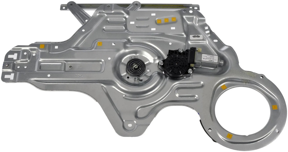 Dorman 748-394 2005-2009 Kia Spectra Window Motor and Regulator Assembly