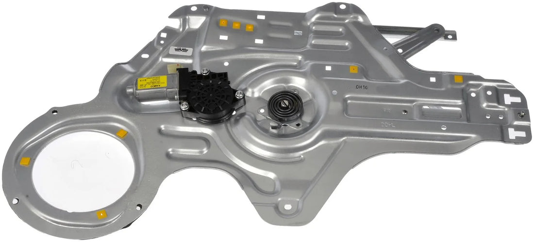 Dorman 748-395 2005-2009 Kia Spectra Window Motor and Regulator Assembly