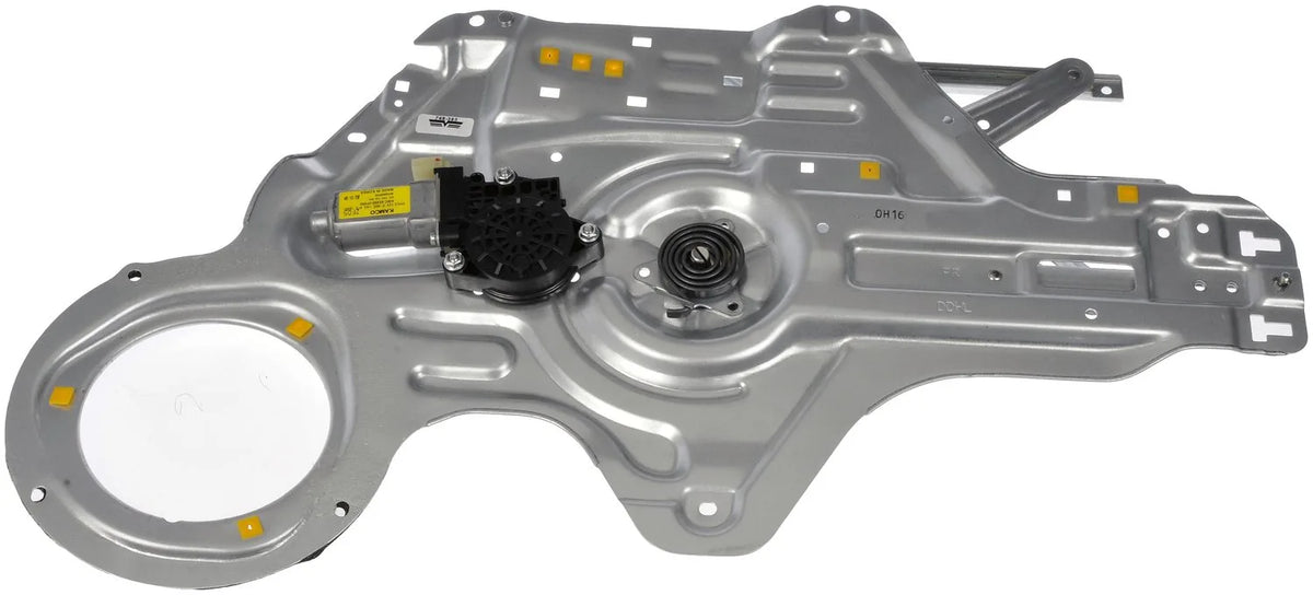 Dorman 748-395 2005-2009 Kia Spectra Window Motor and Regulator Assembly