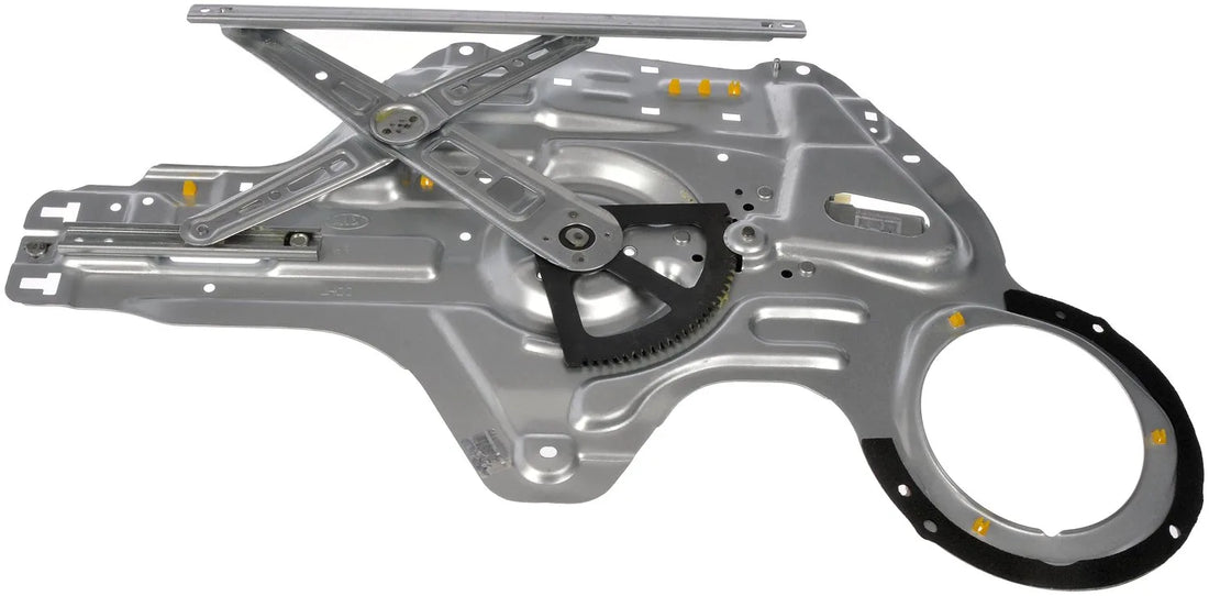 Dorman 748-395 2005-2009 Kia Spectra Window Motor and Regulator Assembly
