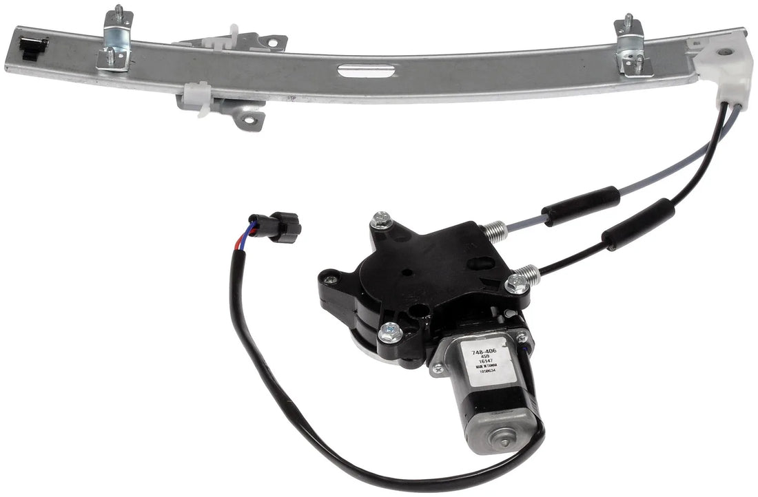 Dorman 748-406 2001-2005 Kia Rio Window Motor and Regulator Assembly