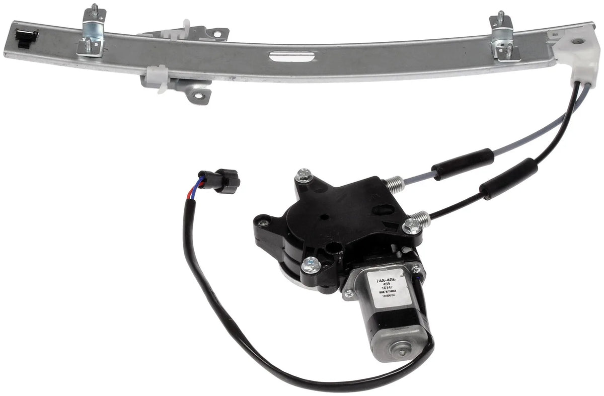 Dorman 748-406 2001-2005 Kia Rio Window Motor and Regulator Assembly