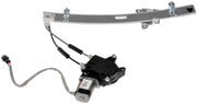 Dorman 748-407 2001-2005 Kia Rio Window Motor and Regulator Assembly