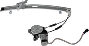 Dorman 748-407 2001-2005 Kia Rio Window Motor and Regulator Assembly