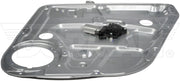 Dorman 748-427 2007-2009 Kia Rondo Window Motor and Regulator Assembly