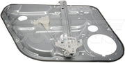 Dorman 748-427 2007-2009 Kia Rondo Window Motor and Regulator Assembly