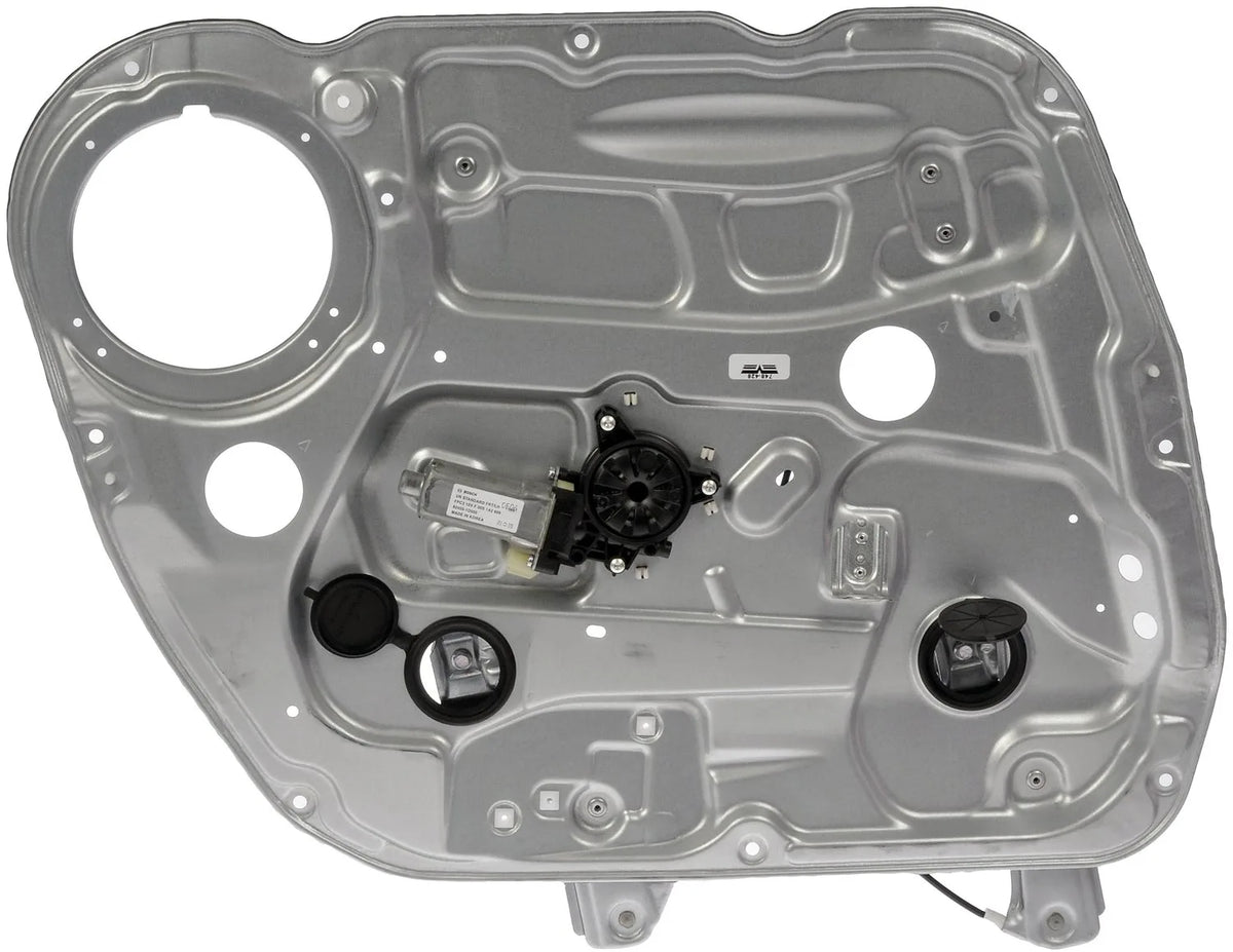 Dorman 748-428 2009-2012 Kia Rondo Window Motor and Regulator Assembly