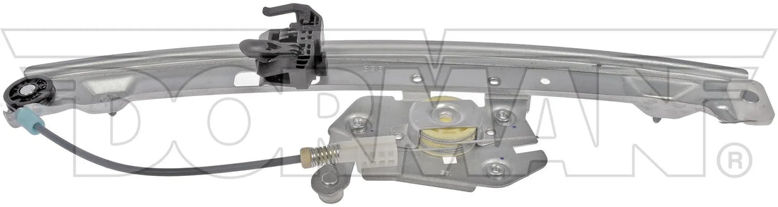 Dorman 748-468 2009-2012 BMW 328i xDrive Window Motor and Regulator Assembly