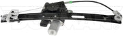 Dorman 748-468 2009-2012 BMW 328i xDrive Window Motor and Regulator Assembly