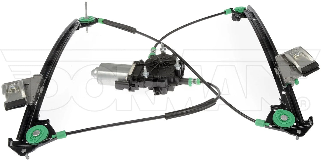 Dorman 748-472 1997-2004 Chevrolet Corvette Window Motor and Regulator Assembly