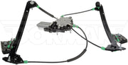 Dorman 748-473 1997-2004 Chevrolet Corvette Window Motor and Regulator Assembly