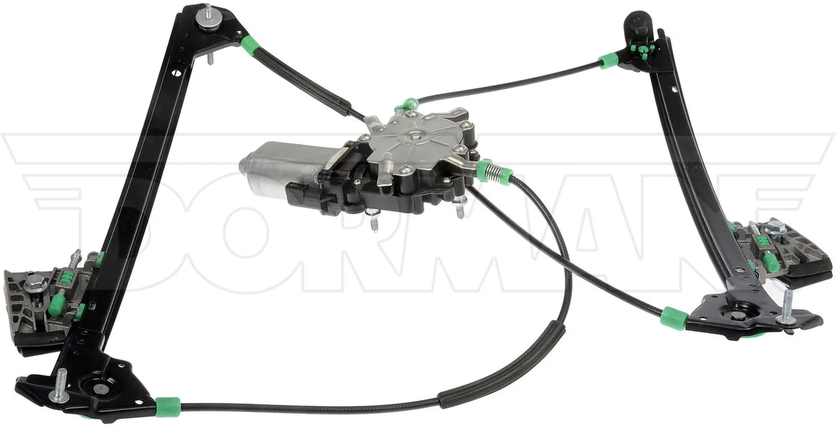 Dorman 748-473 1997-2004 Chevrolet Corvette Window Motor and Regulator Assembly