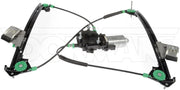 Dorman 748-473 1997-2004 Chevrolet Corvette Window Motor and Regulator Assembly