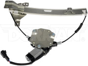 Dorman 748-510 2014-2016 Chevrolet Impala Limited Window Motor and Regulator Assembly
