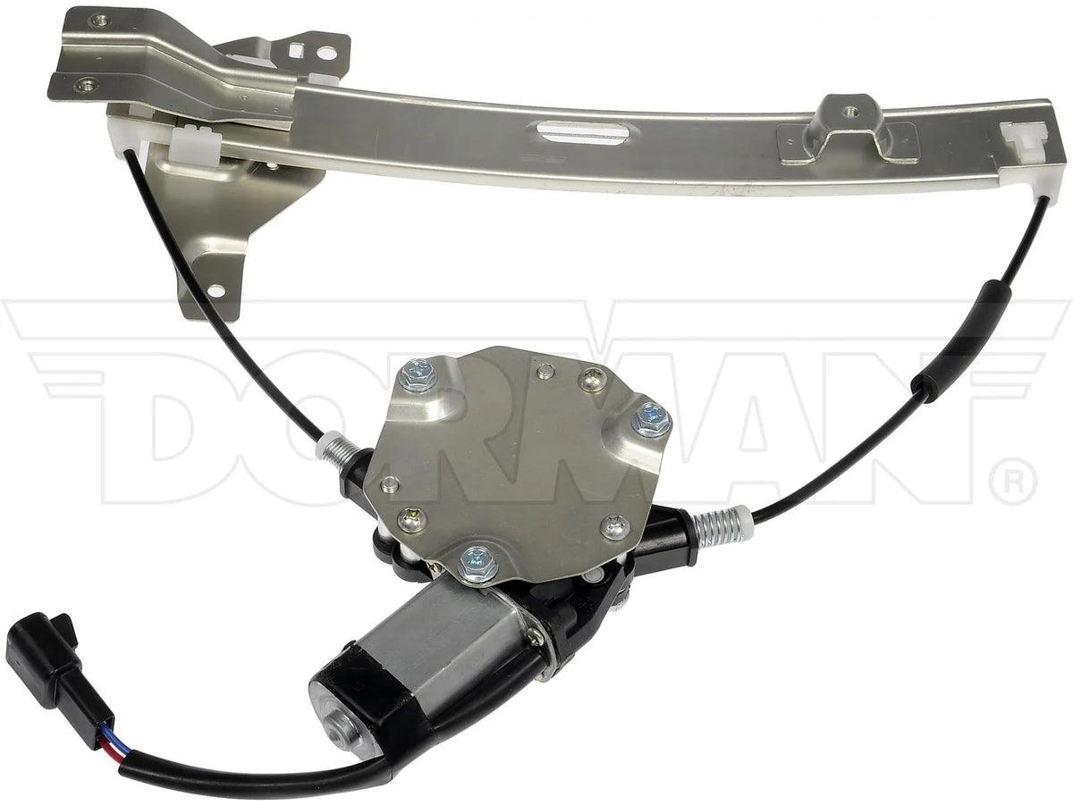 Dorman 748-510 2014-2016 Chevrolet Impala Limited Window Motor and Regulator Assembly