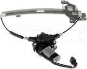 Dorman 748-510 2014-2016 Chevrolet Impala Limited Window Motor and Regulator Assembly