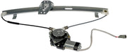 Dorman 748-513 2003-2008 Honda Pilot Window Motor and Regulator Assembly