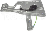 Dorman 748-516 2005-2009 Chevrolet Equinox Window Motor and Regulator Assembly