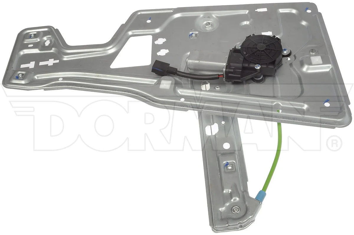 Dorman 748-516 2005-2009 Chevrolet Equinox Window Motor and Regulator Assembly