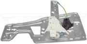 Dorman 748-516 2005-2009 Chevrolet Equinox Window Motor and Regulator Assembly