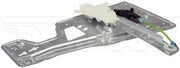 Dorman 748-517 2005-2009 Chevrolet Equinox Window Motor and Regulator Assembly