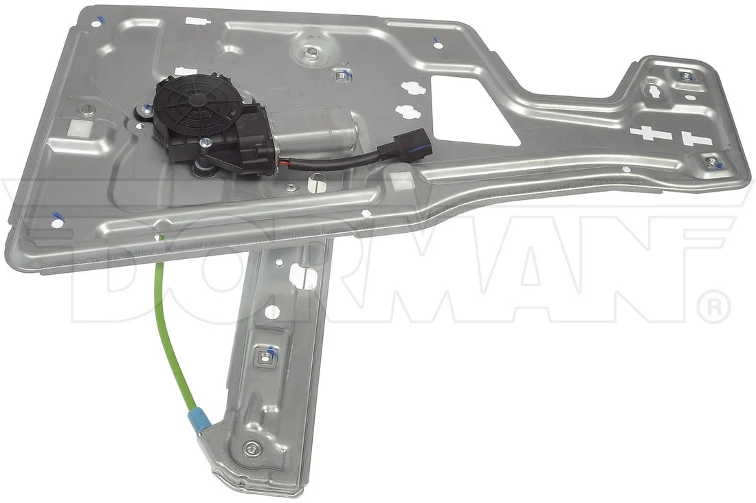 Dorman 748-517 2005-2009 Chevrolet Equinox Window Motor and Regulator Assembly