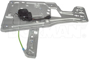 Dorman 748-517 2005-2009 Chevrolet Equinox Window Motor and Regulator Assembly