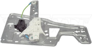 Dorman 748-517 2005-2009 Chevrolet Equinox Window Motor and Regulator Assembly