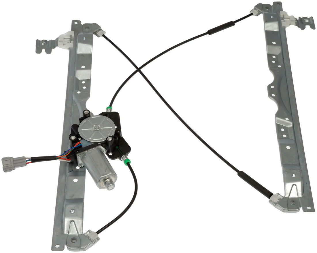 Dorman 748-525 2004-2015 Nissan TITAN Window Motor and Regulator Assembly