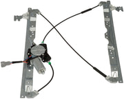 Dorman 748-525 2004-2015 Nissan TITAN Window Motor and Regulator Assembly