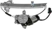 Dorman 748-526 2007-2012 Nissan Altima Window Motor and Regulator Assembly