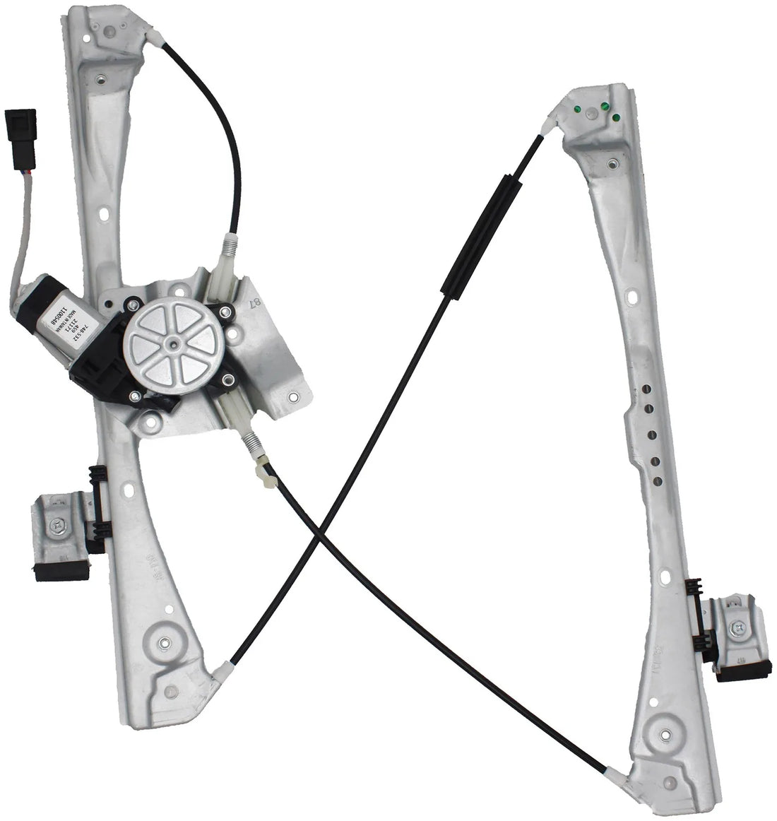 Dorman 748-532 2004-2008 Chevrolet Malibu Window Motor and Regulator Assembly