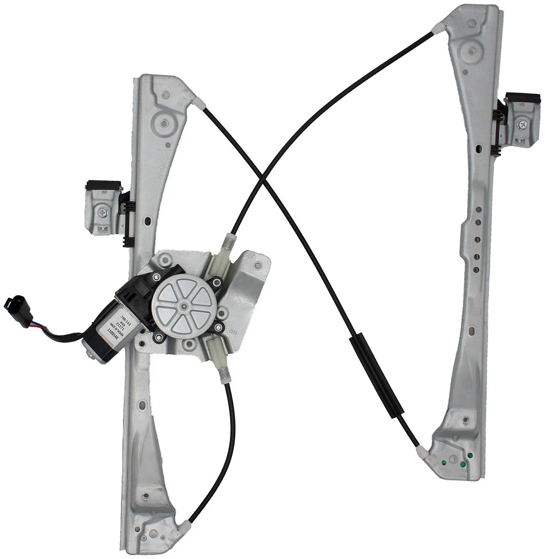 Dorman 748-533 2004-2008 Chevrolet Malibu Window Motor and Regulator Assembly