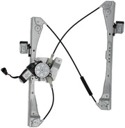 Dorman 748-533 2004-2008 Chevrolet Malibu Window Motor and Regulator Assembly