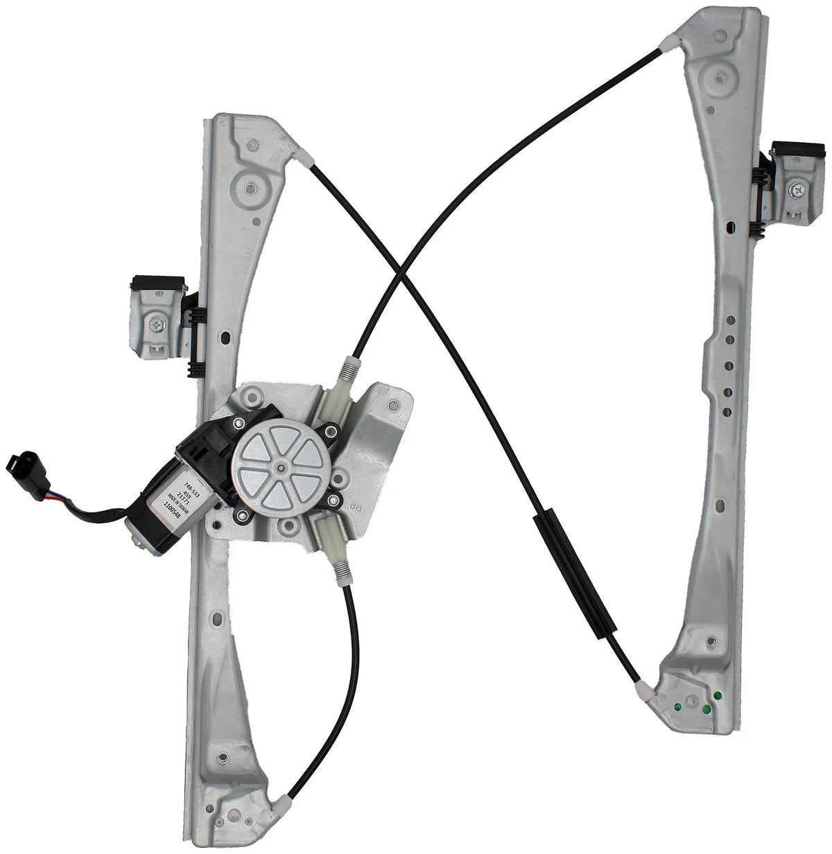 Dorman 748-533 2004-2008 Chevrolet Malibu Window Motor and Regulator Assembly