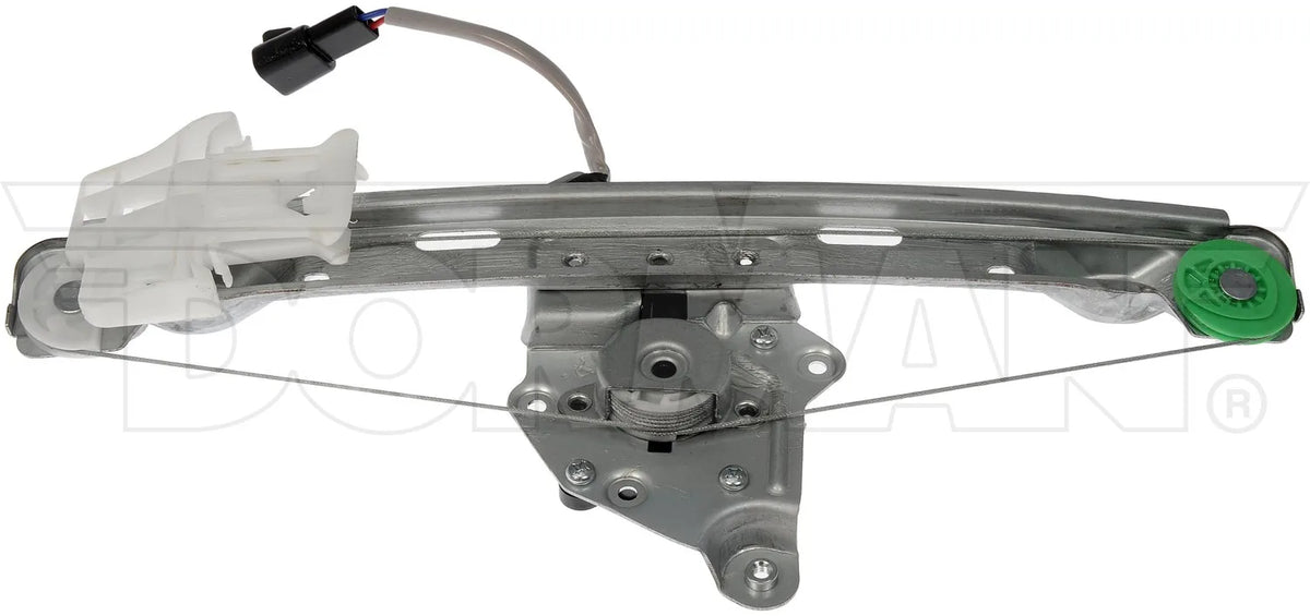 Dorman 748-537 2005-2008 Chevrolet Malibu Window Motor and Regulator Assembly